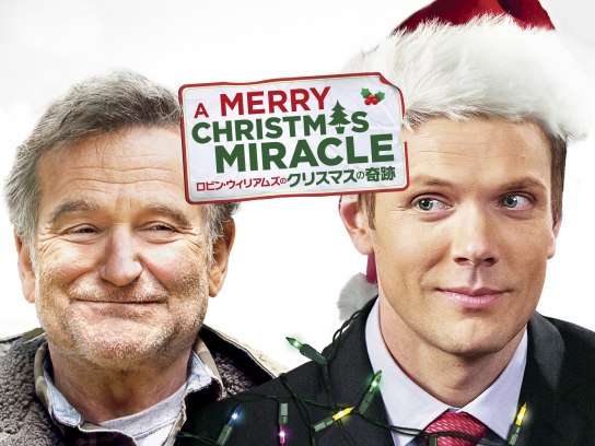 映画 ロビン ウィリアムズのクリスマスの奇跡 の動画 初月無料 動画配信サービスのビデオマーケット
