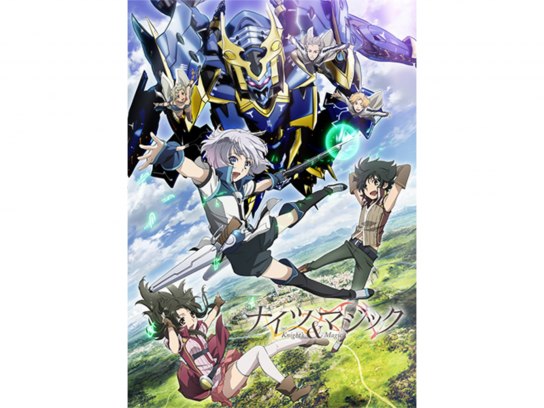 ファンタジー系アニメの無料動画一覧 動画配信サービスのビデオマーケット