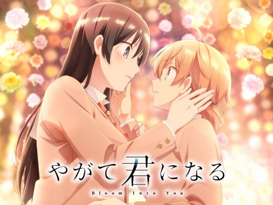 無料視聴あり アニメ やがて君になる の動画まとめ 初月無料 動画配信サービスのビデオマーケット