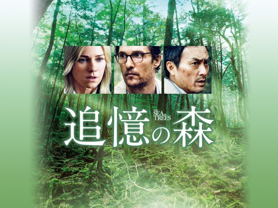 無料視聴あり 映画 追憶の森 の動画 初月無料 動画配信サービスのビデオマーケット