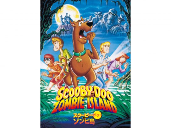 映画 スクービー ドゥーのゾンビ島 の動画 初月無料 動画配信サービスのビデオマーケット
