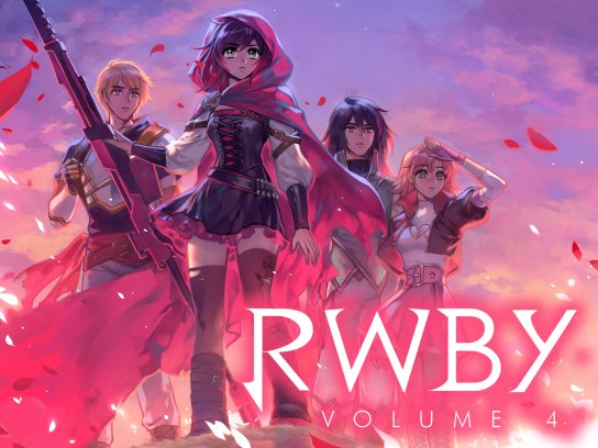 無料視聴あり アニメ Rwby Volume 4 の動画 初月無料 動画配信サービスのビデオマーケット