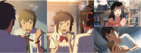 君の名は 初月無料 動画配信サービスのビデオマーケット